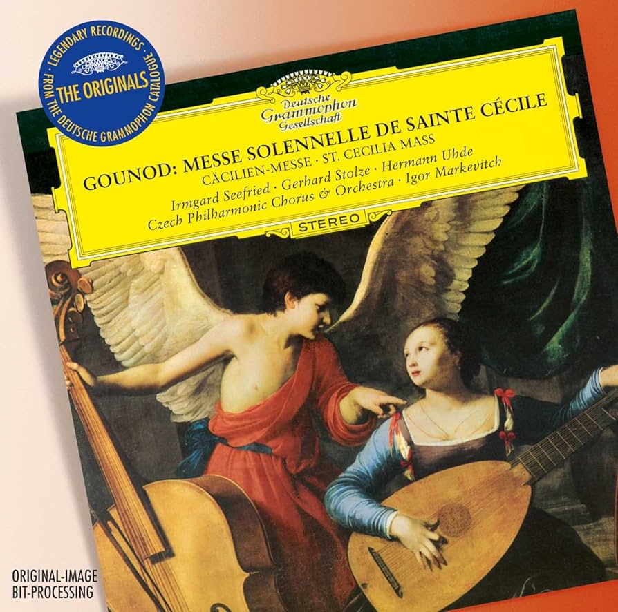 Amazon.co.jp: Messe Solennelle De Saint: ミュージック